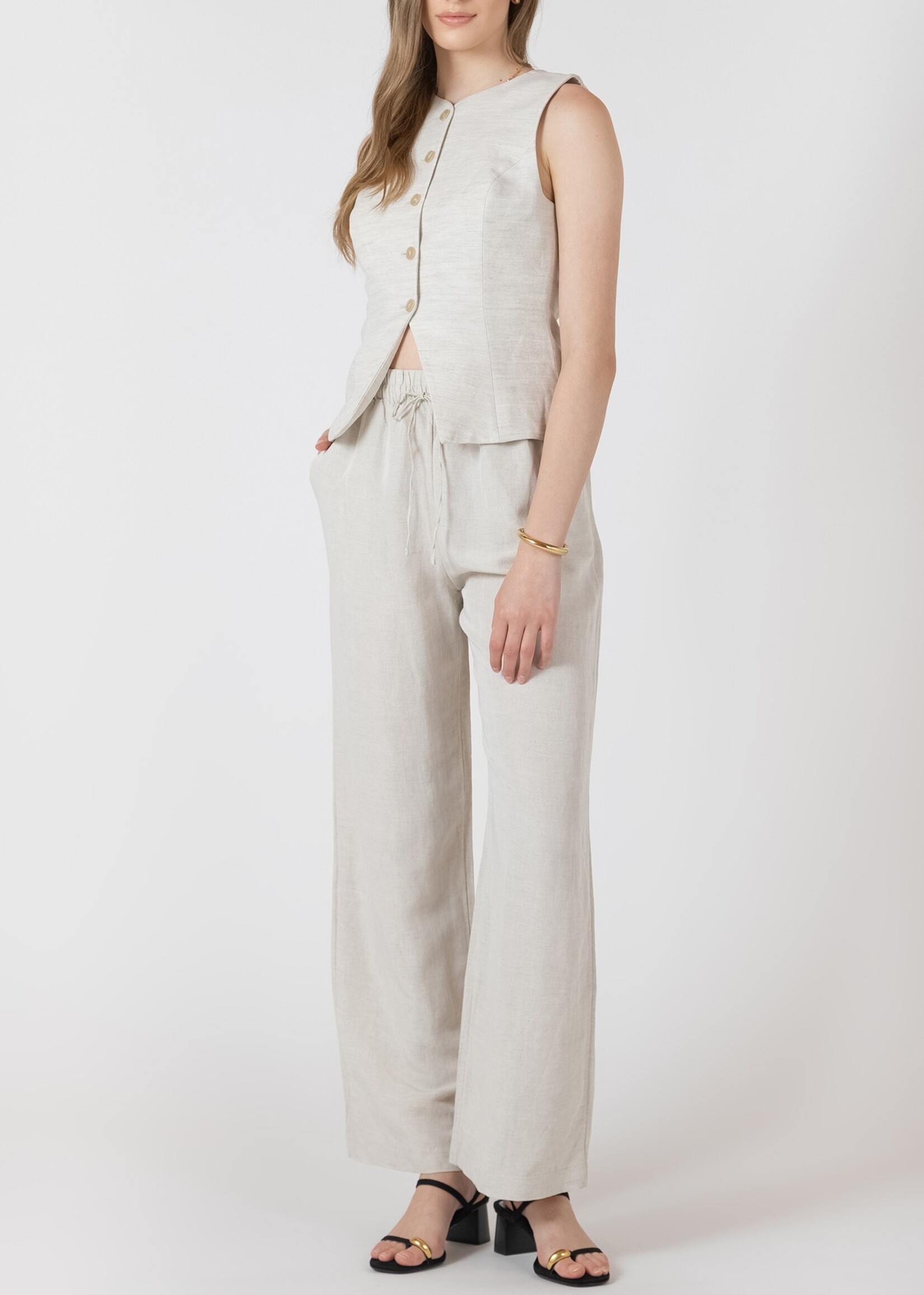 Button-Up Vest