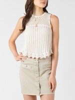 Crochet Sweater Tank