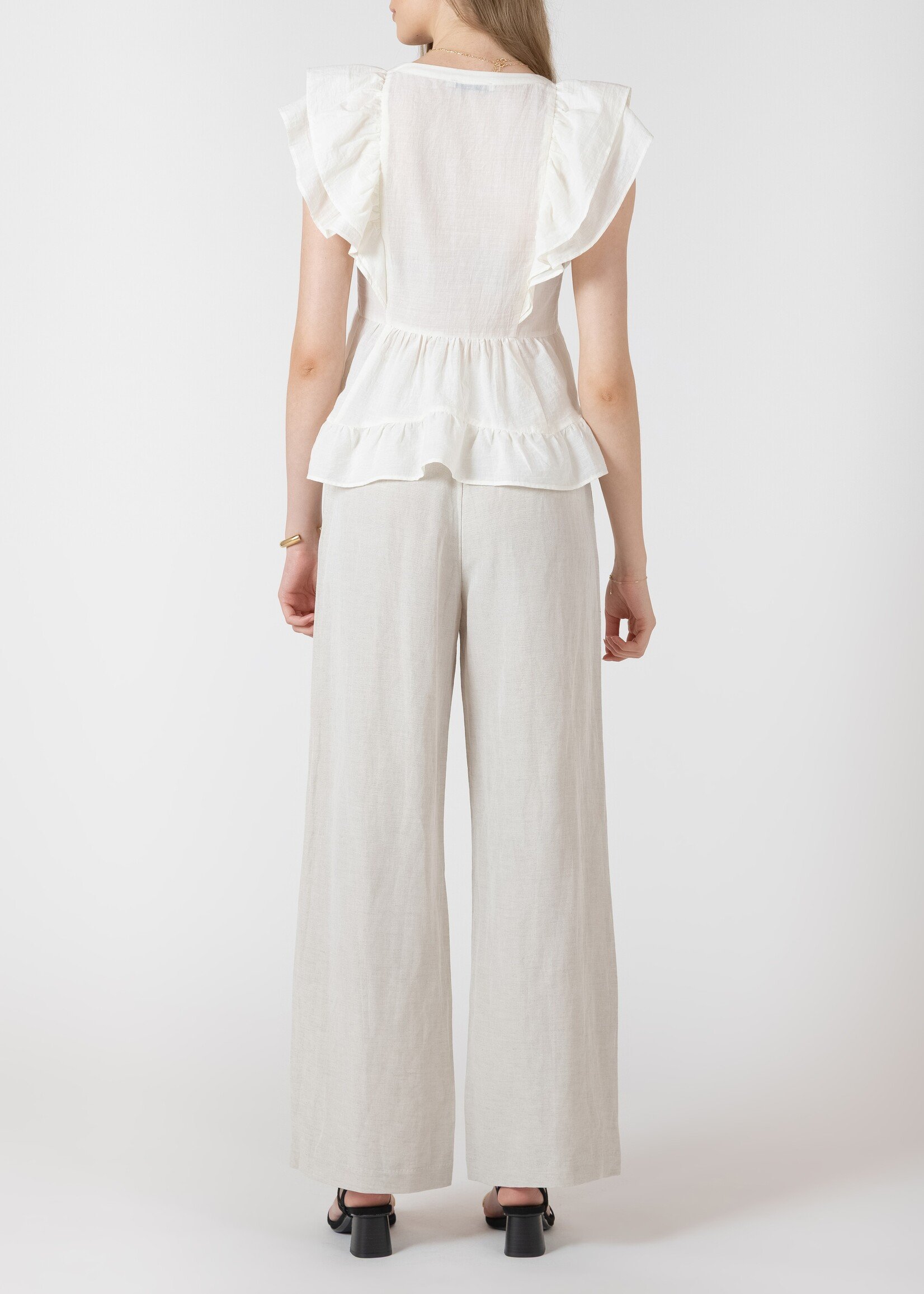 Dex Elastic Waist Pull-On Pants