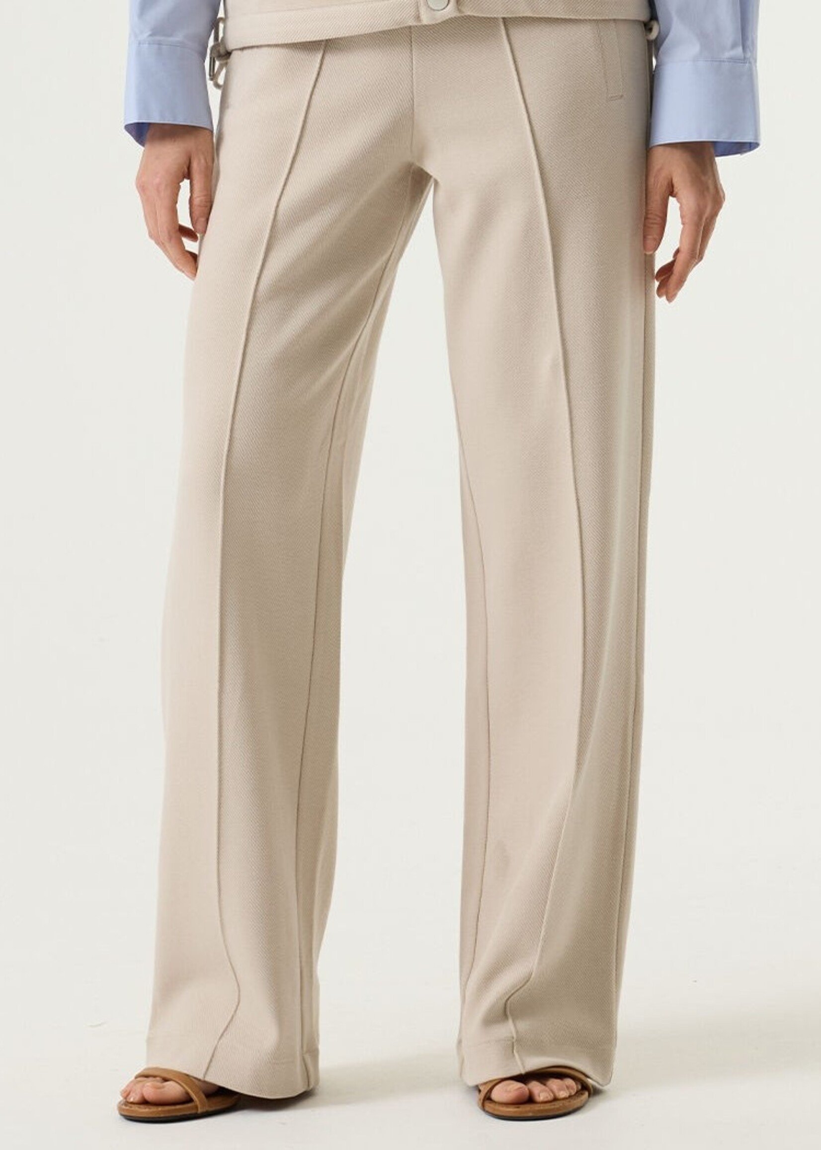 Garcia Pintuck Pull-on Pants