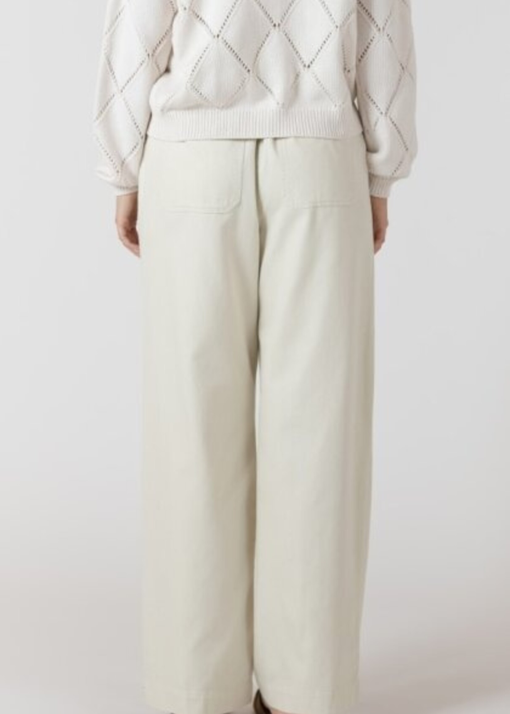 Drawstring Pull on Pant