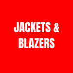 Jackets, Blazers & Vests