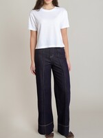 Stitch Detail Jeans