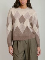 Diamond Crewneck Sweater