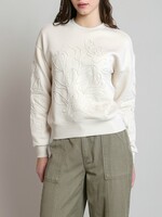 Dex Floral Crewneck Sweatshirt