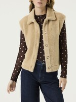 Garcia Faux Fur Vest