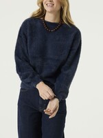 Garcia Eyelash Yarn Sweater
