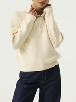 Garcia Quarter Zip Sweater