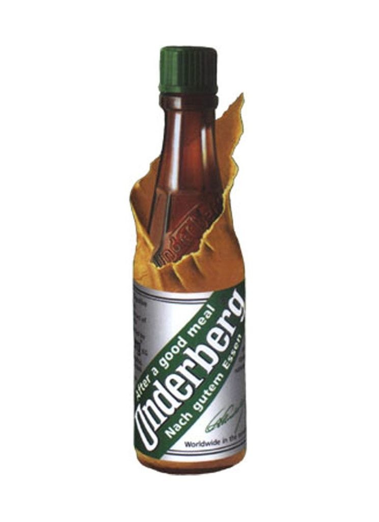 Underberg Single Bottle .67oz