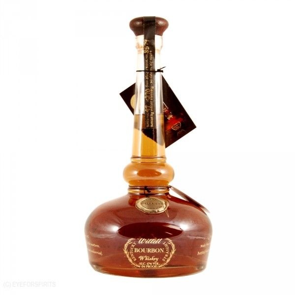 Willett "Pot Still Reserve" Kentucky Straight Bourbon 750ml