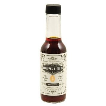 Scrappy's Aromatic Bitters 5oz