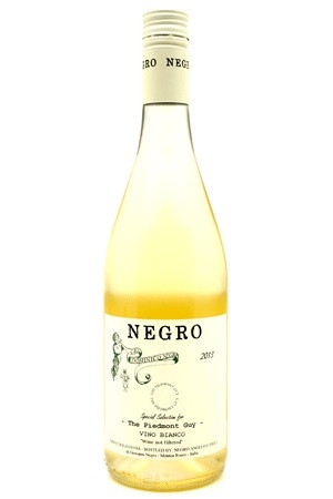 Angelo Negro Vino Bianco (Unfiltered Arneis) 2020 750ml
