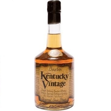 Kentucky Vintage Original Mash Straight Bourbon 750ml