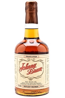 Johnny Drum "Private Stock" 101 Straight Bourbon 750ml