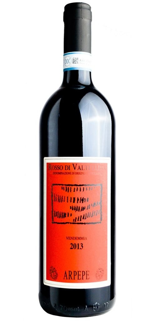 ArPePe Rosso di Valtellina 2023 750ml