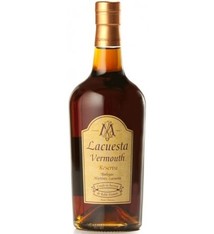 Martinez Lacuesta Vermouth Reserva "Criado en barrica de Acacia" 750ml