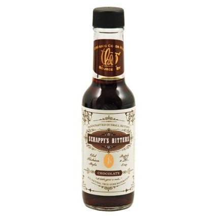 Scrappy's Chocolate Bitters 5oz