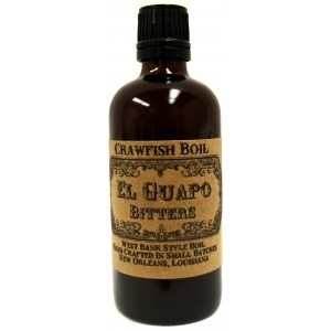 El Guapo Crawfish Boil Bitters 4oz