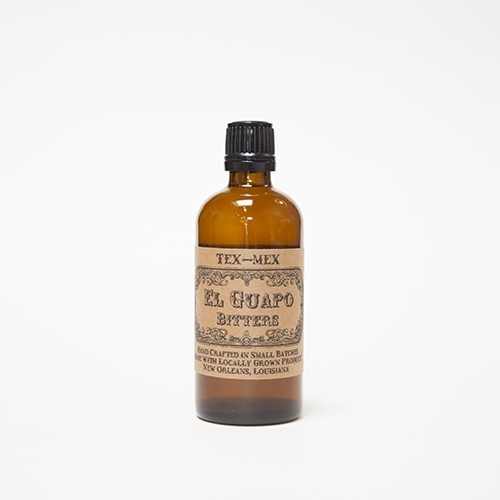 El Guapo Tex-Mex Bitters 4oz