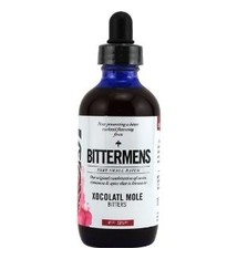 Bittermens Xocolatl Mole Bitters 5oz