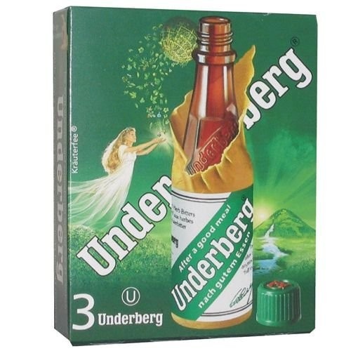 Underberg 3pack