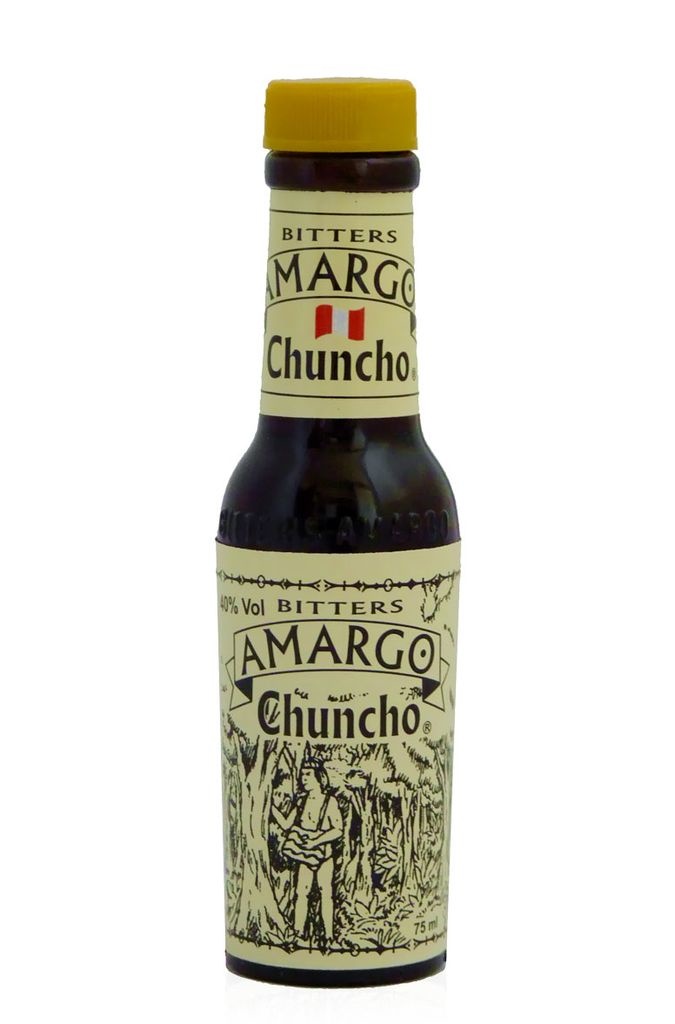 Amargo Chuncho Bitters 75ml