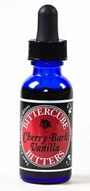 Bittercube Cherrybark Vanilla 1oz