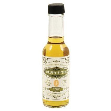 Scrappy's Lime Bitters 5oz