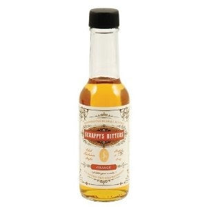 Scrappys Orange Bitters 5oz
