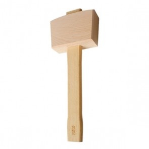 The "Schmallet" Ice Mallet (To be used with the Lewis Bag)