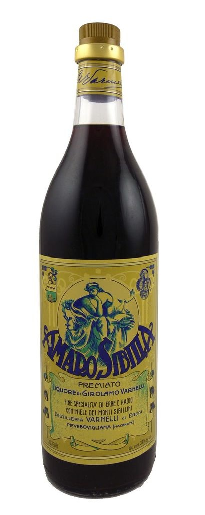 Varnelli Amaro Sibilla 1L