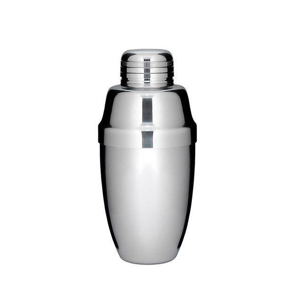 Usagi Extra Heavy Stainless Steel Cobbler Shaker 500ml