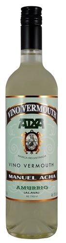 Atxa Vermouth Blanco 750ml