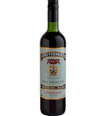 Atxa Vermouth Rojo 750ml