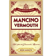 Mancino Vermouth Rosso Amaranto 750ml