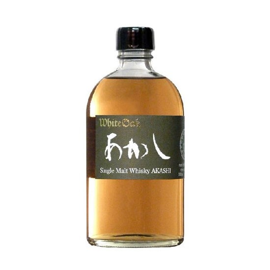 Akashi Single Malt Whisky 750ml