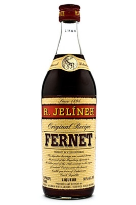 R. Jelinek Fernet 750ml
