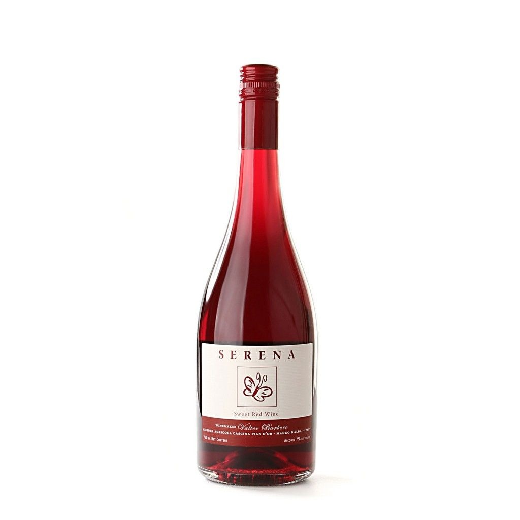 Cascina Pian d'Or "Serena" Sweet Red Wine 2021 750ml