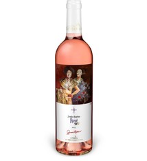 Zvonko Bogdan Rosé Sec Vojvodina Serbia 2022 750ml