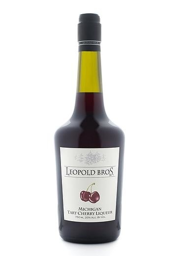 Leopold Brothers Tart Cherry Liqueur 700ml