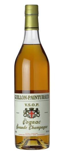 Guillon-Painturaud V.S.O.P. Grande Champagne Cognac 750ml