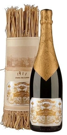André Clouet 1911 Brut Grand Cru Champagne NV 750ml