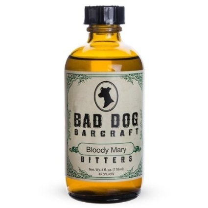 Bad Dog Bloody Mary Bitters 4oz