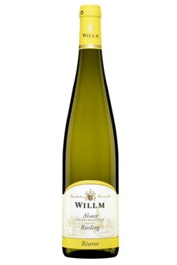Willm Riesling Reserve Alsace 2020 750ml