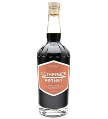 Letherbee Fernet 750ml