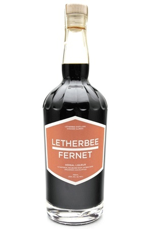 Letherbee Fernet 750ml