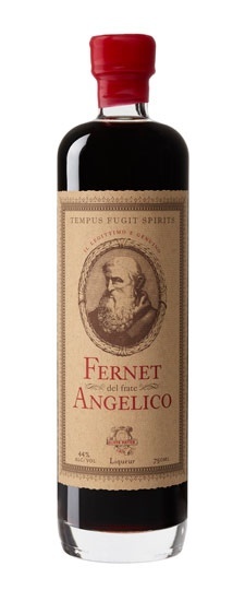 Tempus Fugit "Fernet del Frate" Angelico 750ml