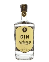 Watershed Four Peel Gin 750ml