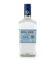 Hayman's Royal Dock Gin Navy Strength 750ml