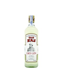 Old Raj (Red Label) Dry Gin 700ml